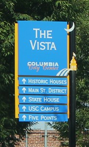 The Vista - Columbia, SC